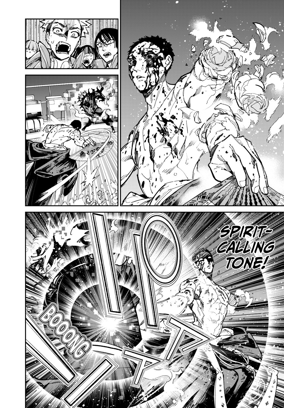 Dead account Chapter 102 4
